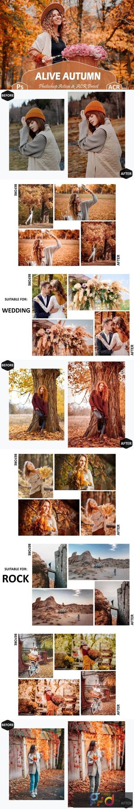 10 Alive Autumn Photoshop Actions 37810302 1