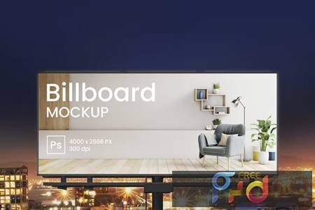 Billboard Mockups B4SW5N8 1