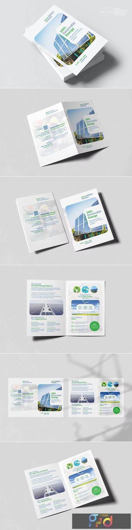 Solar Energy Bifold Brochure 3LKBVUE 1