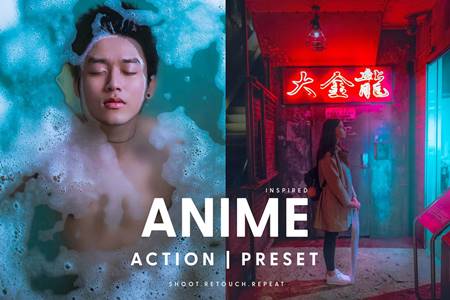 FreePsdVn.com 2209307 ACTION anime actions presets gmt9tdw cover