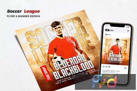 Soccer League Social Media Promotion ZUYFJWJ 1