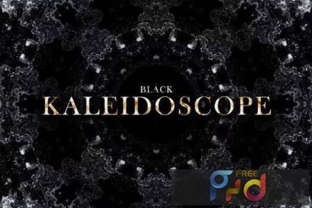 Black Kaleidoscope v1 PS7ZX5R 1