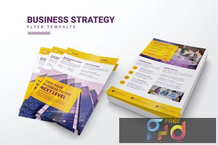 Flyer Business Digital Marketing Template KVNB783 1