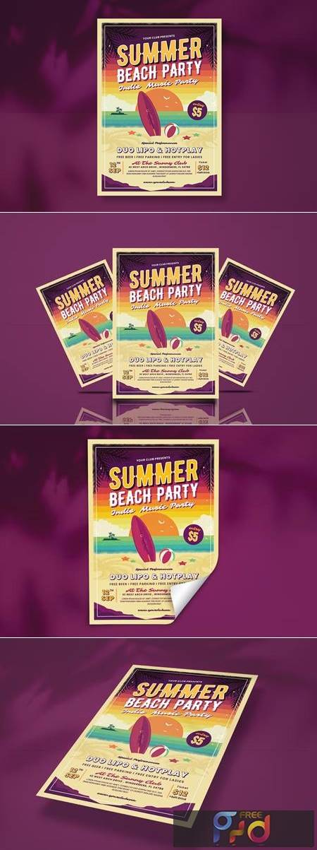 FreePsdVn.com 2210183 TEMPLATE summer beach party flyer abzfgc6