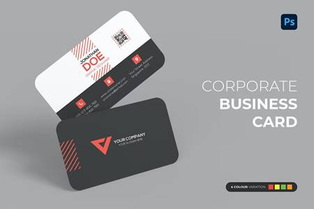 FreePsdVn.com 2210231 TEMPLATE corporate business card lulb7lu cover