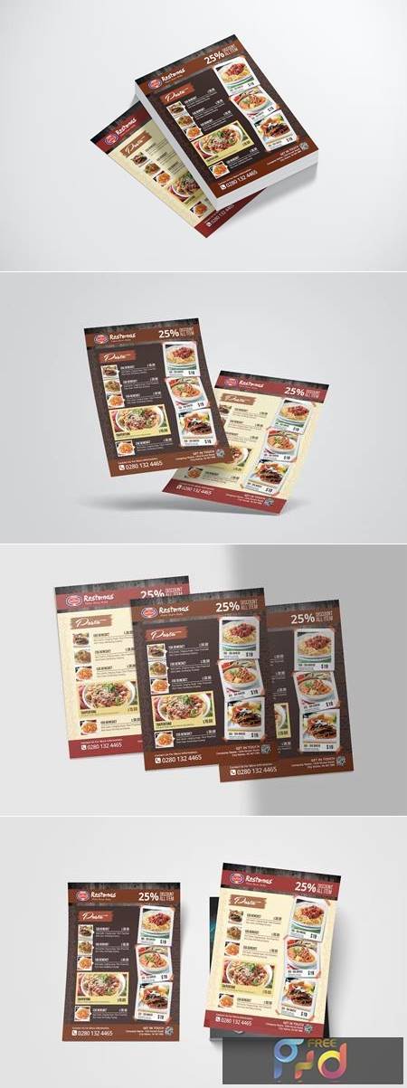 FreePsdVn.com 2210236 TEMPLATE food menu flyer template ulqsfjn