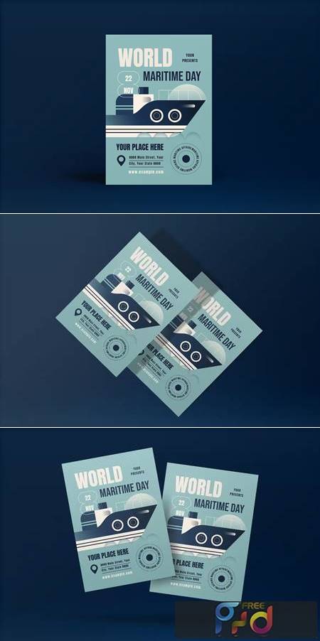 FreePsdVn.com 2210286 TEMPLATE world maritime day flyer s2jua6f