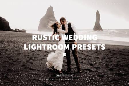 FreePsdVn.com 2210387 PRESET 10 rustic wedding lightroom presets 39062772 cover