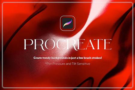 FreePsdVn.com 2210389 ACTION procreate brushes for grain backgrounds yknahwz cover