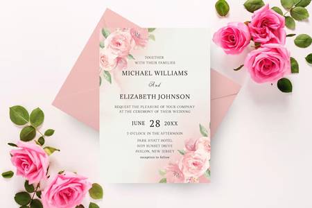 FreePsdVn.com 2210425 TEMPLATE simple elegant blush pink floral wedding ucsw76m cover