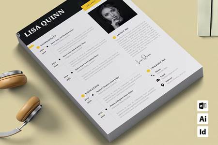 FreePsdVn.com 2210476 TEMPLATE resume and cover letter template q2uebdw cover