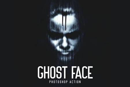 FreePsdVn.com 2210518 ACTION ghost face photoshop action a2pvceu cover