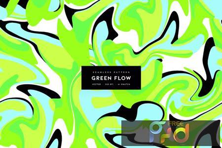 Green Flow A9DAHC6 1