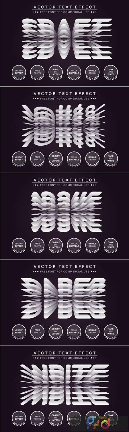 Craft Paper - Editable Text Effect, Font Style 4TGPLA9 1
