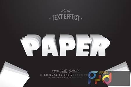 Paper Text Effect 9NQXCMA 1