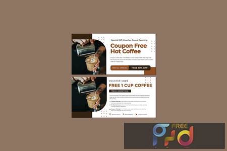 FreePsdVn.com 2211351 TEMPLATE coupon free hot coffee voucher rj4l3qc