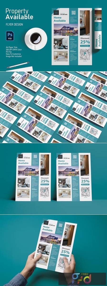 Property Available Flyer Template 6KBG3L9 1