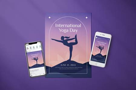 FreePsdVn.com 2212199 TEMPLATE international yoga day flyer media kit f8r9fqk cover