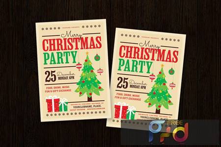 FreePsdVn.com 2212306 TEMPLATE christmas party flyer template dd96dlf