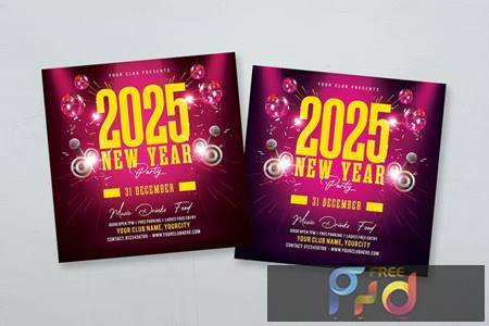 FreePsdVn.com 2212322 TEMPLATE new year party vq8s9tf