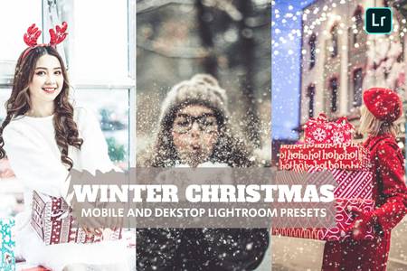 FreePsdVn.com 2212344 PRESET winter christmas lightroom presets dekstop mobile ue9zc4l cover