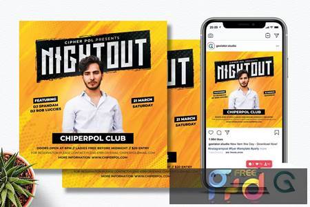 FreePsdVn.com 2212480 TEMPLATE night out flyer template cqgkhu6