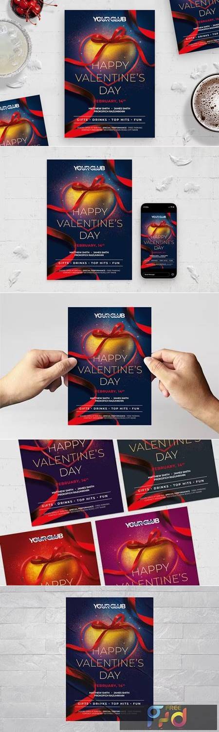 FreePsdVn.com 2212498 TEMPLATE valentines flyer template habkfqn