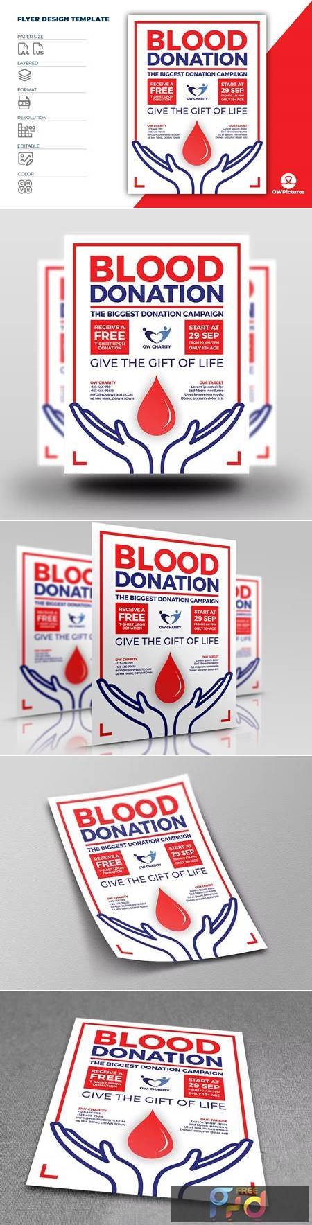 FreePsdVn.com 2212507 TEMPLATE blood donation flyer template sbqltgv