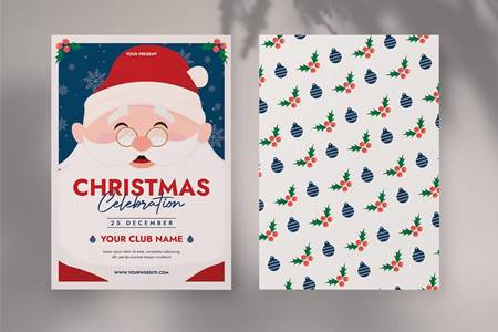 FreePsdVn.com 2301096 TEMPLATE christmas greeting card template wt4hp5l cover