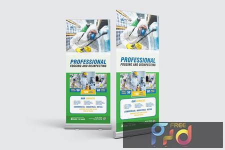 FreePsdVn.com 2301219 TEMPLATE rollup banner fogging and disinfecting service 8tlgfap