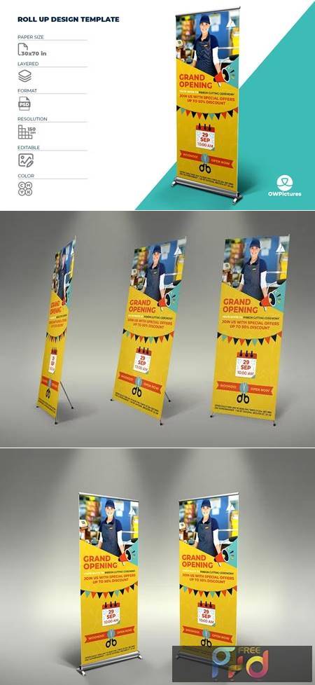 FreePsdVn.com 2301277 TEMPLATE grand opening signage banner roll up template l3625jq