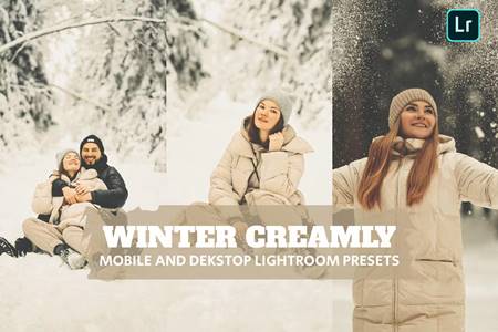 FreePsdVn.com 2301415 PRESET winter creamly lightroom presets dekstop mobile dsbjsvw cover