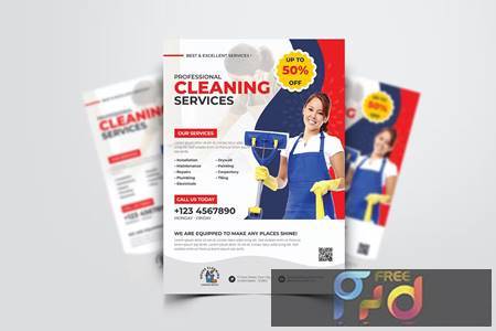 FreePsdVn.com 2301419 TEMPLATE cleaning services flyer template cm2deyw