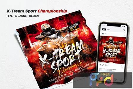 X Tream Sport Championship 3ANEL37 1