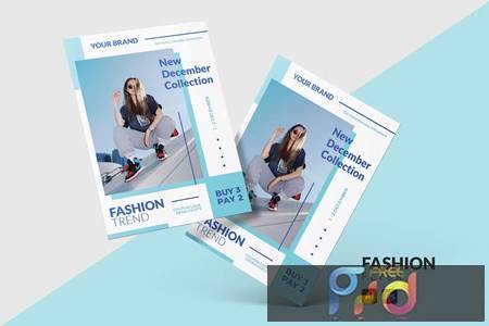 Fashion Flyer KPYRVHD 1