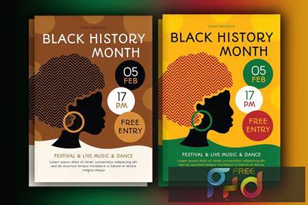 Black History Month Poster MDJ9T67 1
