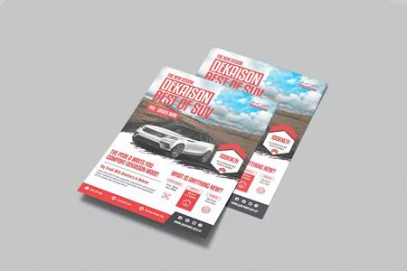 FreePsdVn.com 2302449 TEMPLATE car sale flyer template n3r3hu6 cover