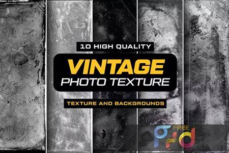 Vintage Photo Texture and Overlays 36PTCTD 1