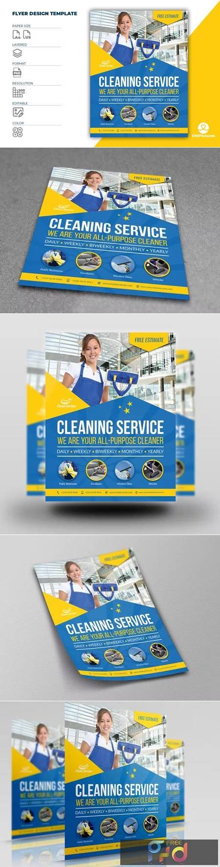Cleaning Services Flyer Template VAS8K68 1