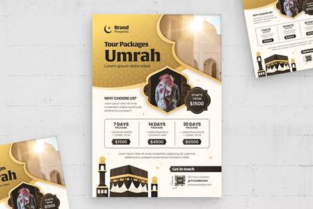 FreePsdVn.com 2303159 TEMPLATE umrah tour packages flyer template 2yq9wlg cover