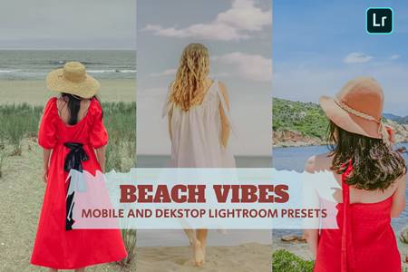 FreePsdVn.com 2303160 PRESET beach vibes lightroom presets dekstop and mobile z2pfjp2 cover