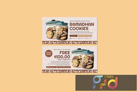 Ramadhan Cookies Voucher 9BEWW5V 1