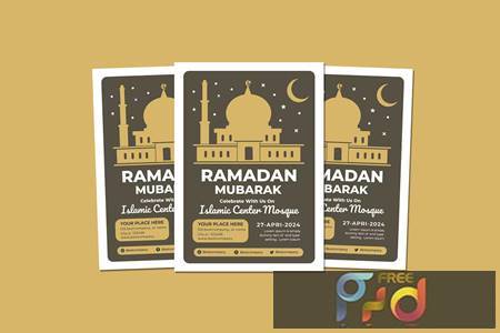 FreePsdVn.com 2303357 TEMPLATE ramadan mubarak flyers stbaw6s