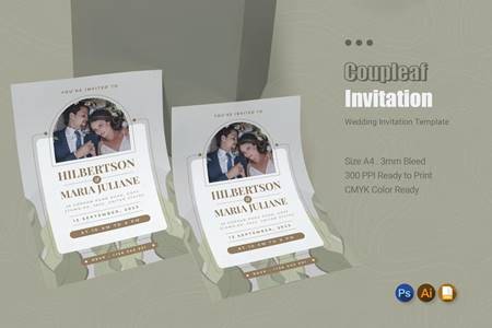 FreePsdVn.com 2303444 TEMPLATE coupleaf wedding invitation l6jae2t 1