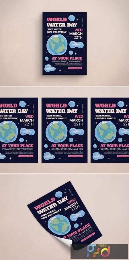 World Water Day BD7CT7T 1