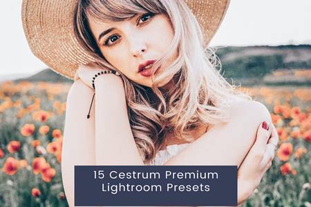 Freepsdvn.com 2304085 Preset 15 Cestrum Premium Lightroom Presets 8ga23fx Cover