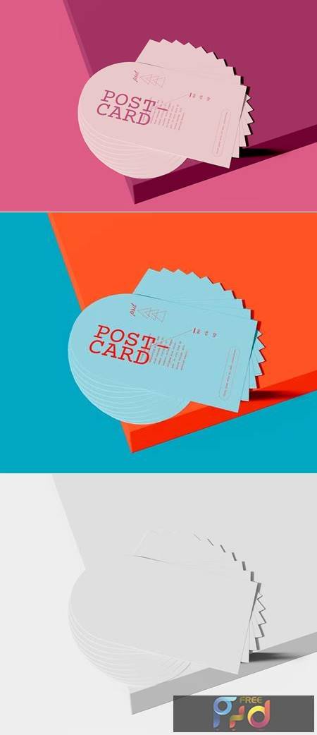 Business Cards Mockup R9ZGWC7 1