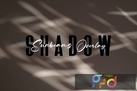 Sunbeams Shadow Photo Overlays GPPTM72 1