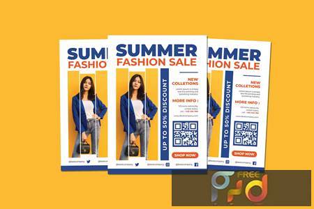 Summer Fashion Sale Flyers J2KL9G4 1