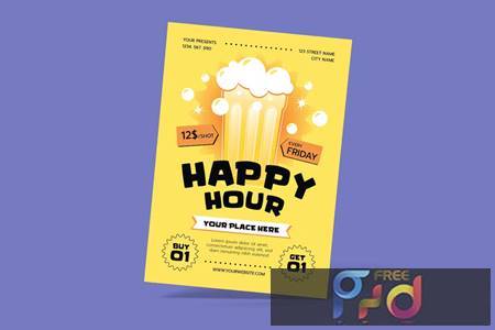 Happy Hour Flyer BGE6SD2 1